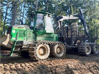 John Deere 1210 E IT4