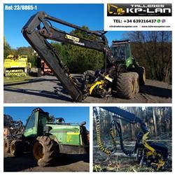 Timberjack 1270C