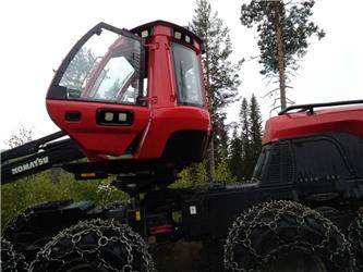 Komatsu 931 XC