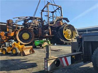 John Deere 7820    gearbox