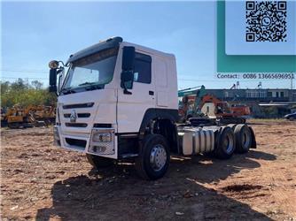 Howo 371HP Truck Head