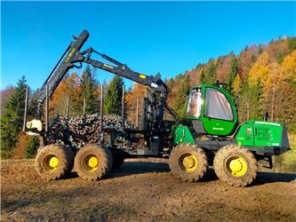 John Deere 1210 E