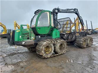John Deere 810E