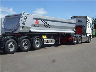 Istrail Tippsemi 3 akslet