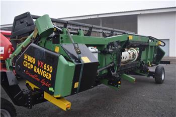 Biso VX 650 *Schneidwerk*
