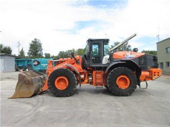 Hitachi ZW 310-6