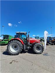 Massey Ferguson 7480 DYNA-VT