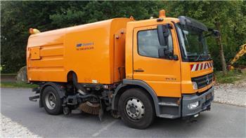Mercedes-Benz Atego 1524