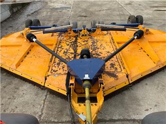 Bomford TriWing