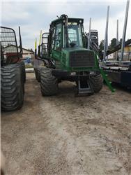 John Deere 810 D Eco III