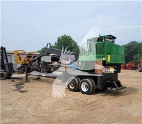 John Deere 437D