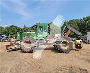 John Deere 648H