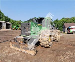 John Deere 648L