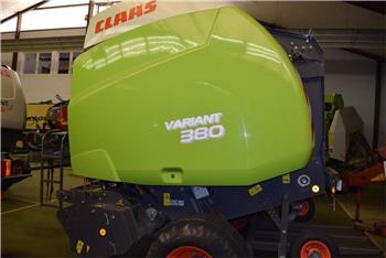 CLAAS Variant 380RC