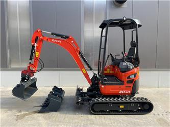 Kubota U 17-3a