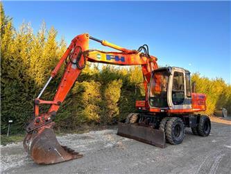 Fiat-Hitachi EX 135 W