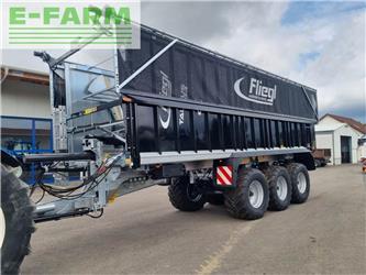 Fliegl asw 391 taurus fox