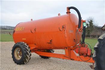 Abbey SLURRY TANKER