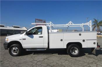 Dodge Ram 3500 HD