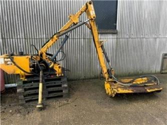 Bomford 457 Hedgecutter