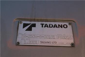 Tadano TR250M-6
