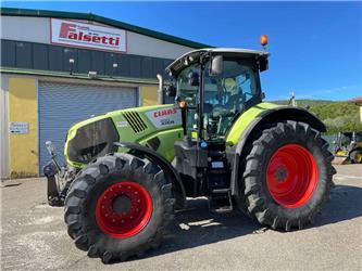 CLAAS Axion 830 Cebis