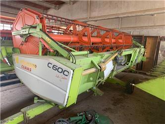 CLAAS C 600