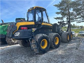 Ponsse Bear 8W 11m crane