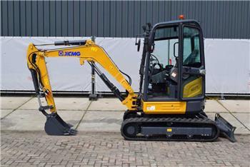 XCMG XE27E mit Kabine
