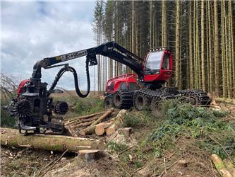 Komatsu 931 XC