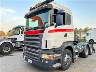 Scania R500