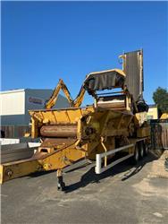 Vermeer HG 4000 Grinder