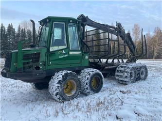 John Deere 810 D Eco III