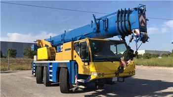 Liebherr LTM 1055-1