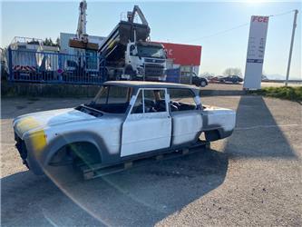 Alfa GUILIA 1300 SUPER NUOVA