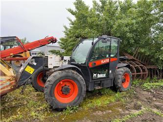 Bobcat TL 470