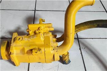 Bell B25C Hydraulic Pump