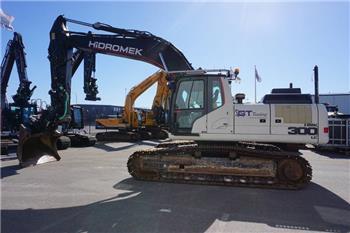 Hidromek HMK 300 LC *UTHYRES*
