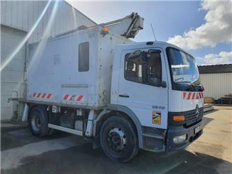 Mercedes-Benz Atego 1218