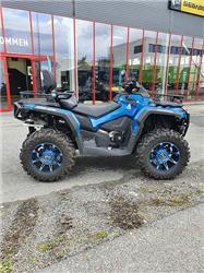 Can-am 650 XT max. Vi feier 10 års jubileum med gode tilb
