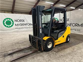 Jungheinrich DFG 430s