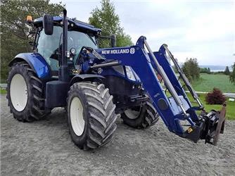 New Holland T7.210 AC