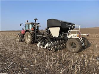 Agrisem Boss (SLY) Billig og nem måde til no-till såning