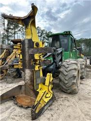 John Deere 643L