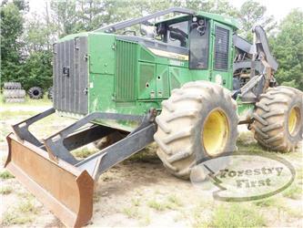 John Deere 648L