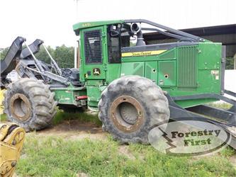 John Deere 648L-II