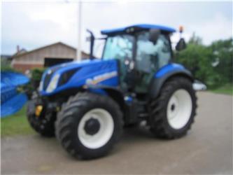 New Holland T6.175 Front Pto