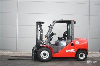 Manitou MI 50 D
