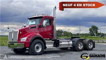 Kenworth T880