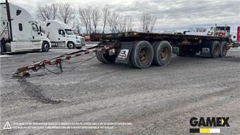  DURA BODY FLAT BED